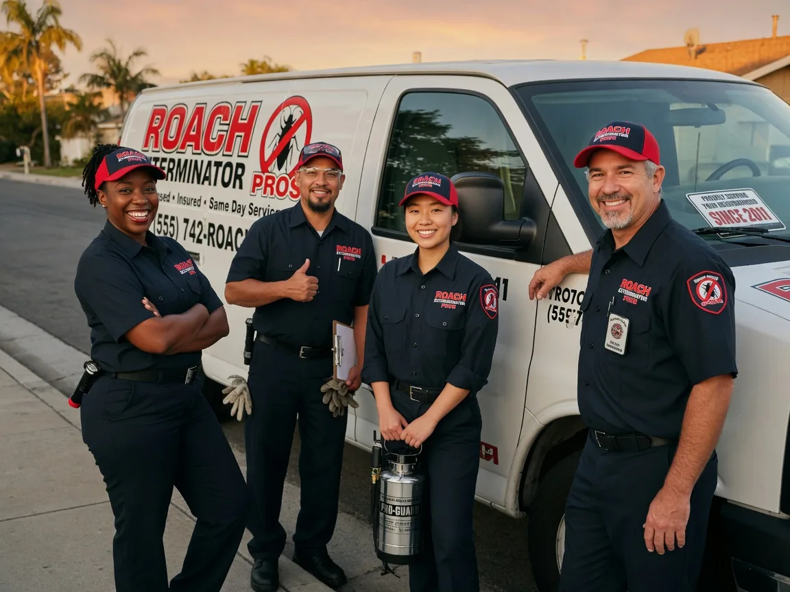 Pest Control Roach Exterminator company in Anguilla, MS